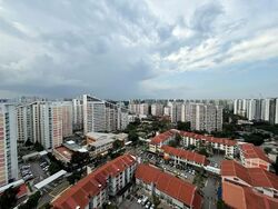 The Poiz Residences (D13), Apartment #587784911